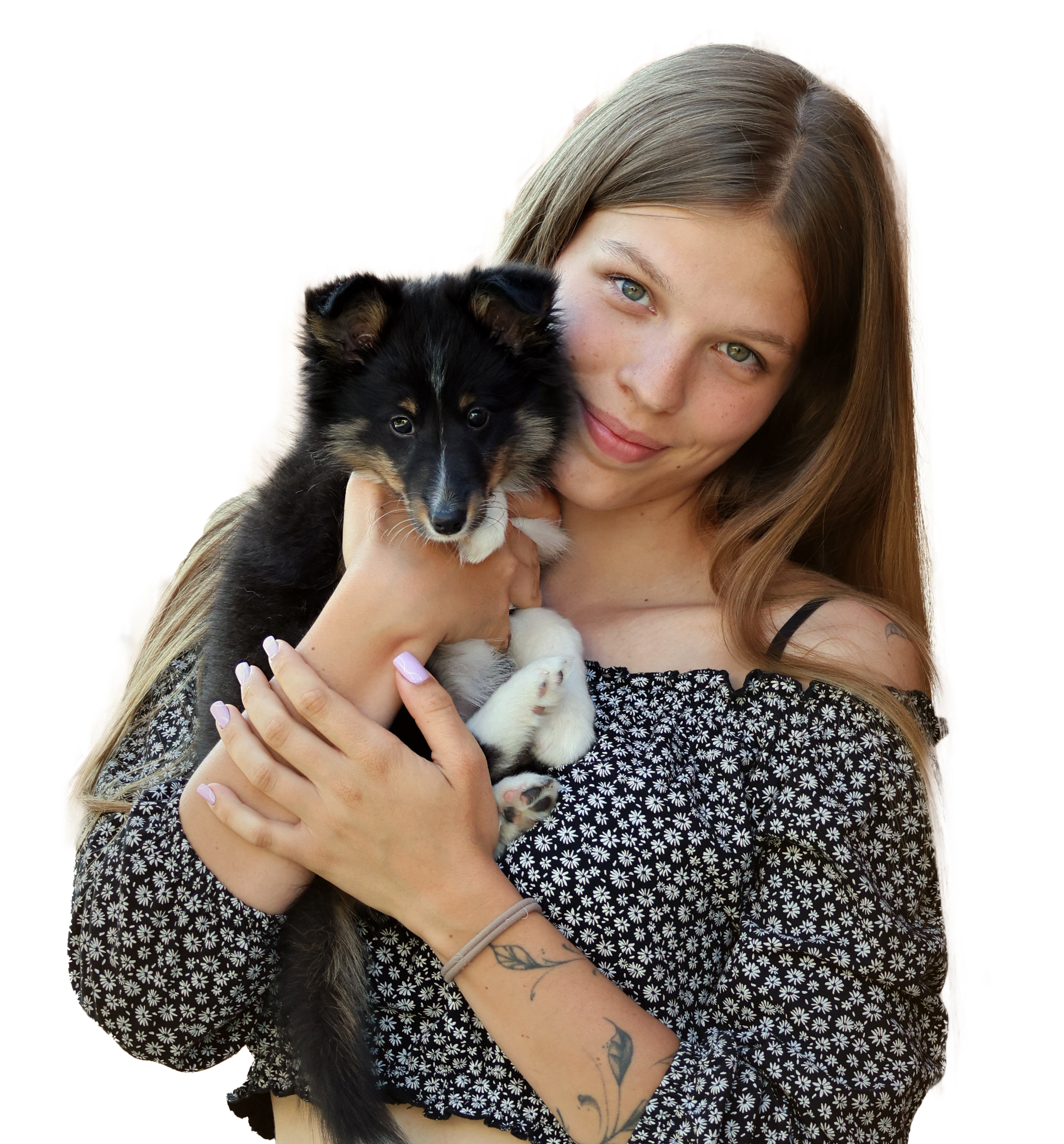 Trustworthy Vets Putting Your Pets First Image - Pet X Webflow Template