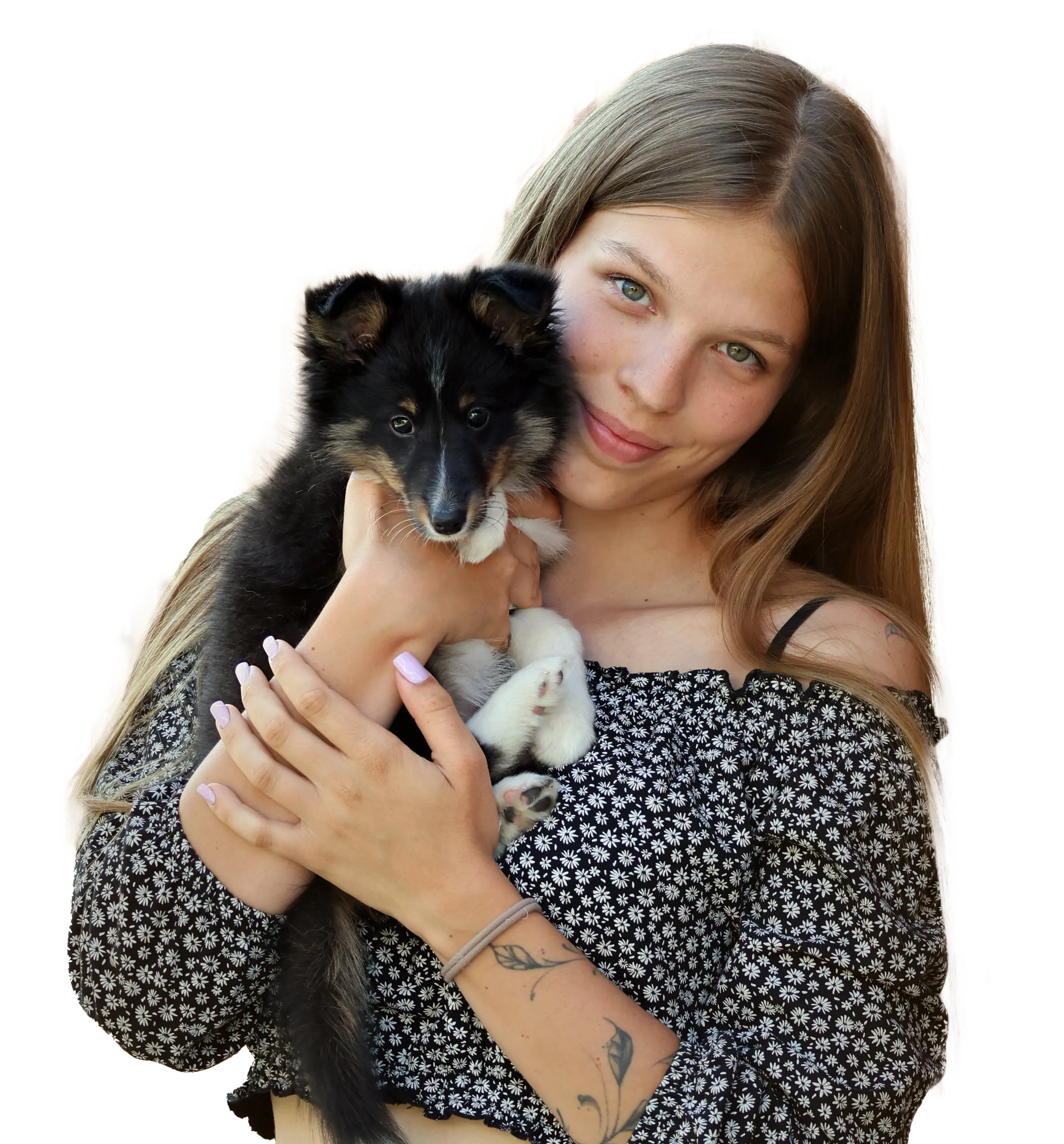 Trustworthy Vets Putting Your Pets First Image - Pet X Webflow Template